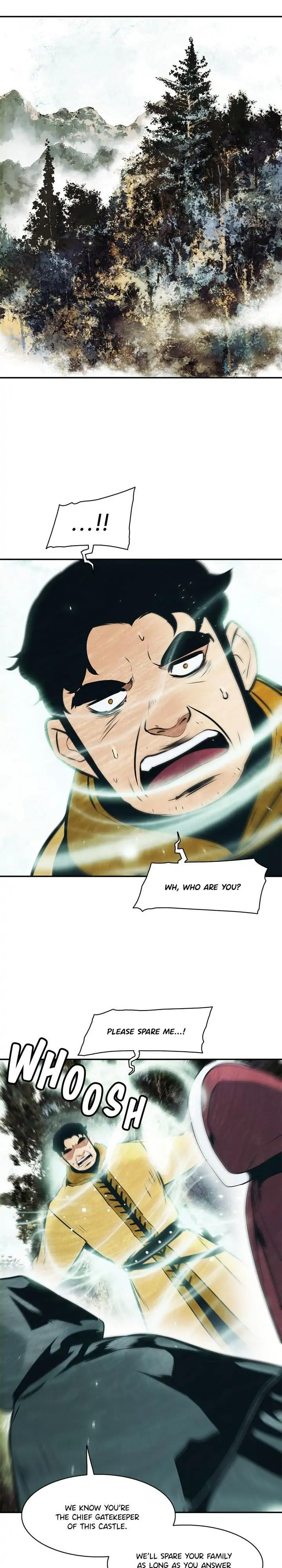 Mookhyang: Dark Lady Chap 147 - Next Chap 148