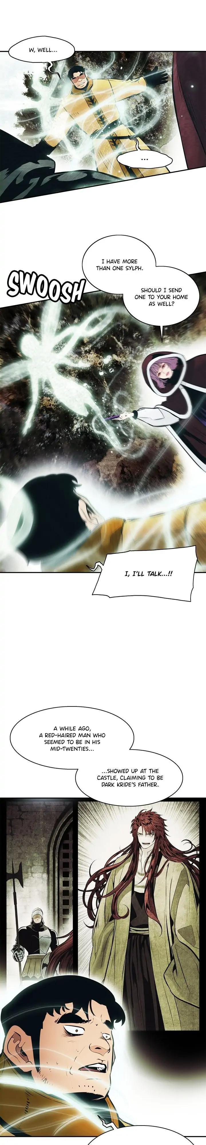 Mookhyang: Dark Lady Chap 147 - Next Chap 148