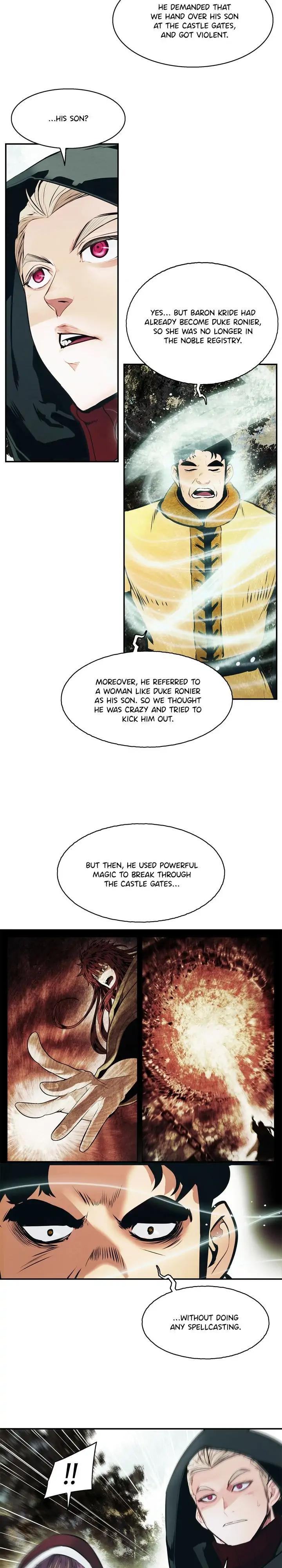Mookhyang: Dark Lady Chap 147 - Next Chap 148