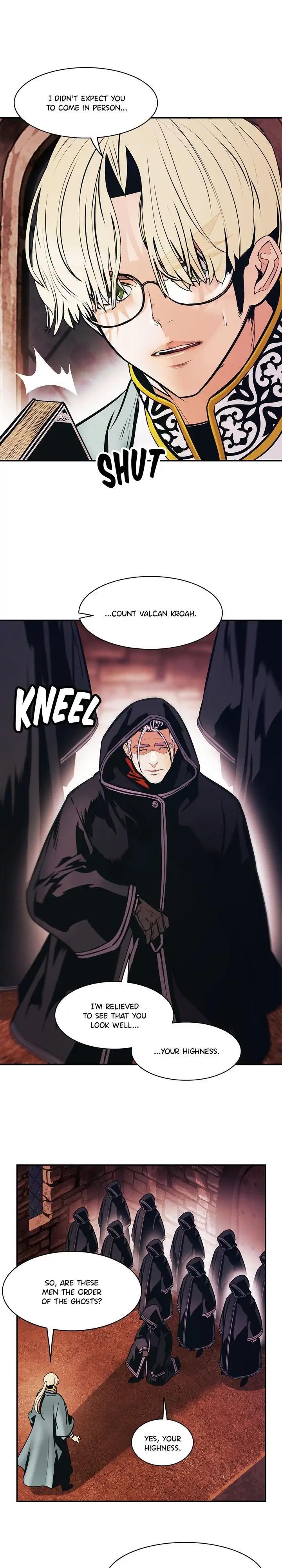 Mookhyang: Dark Lady Chap 144 - Next Chap 145