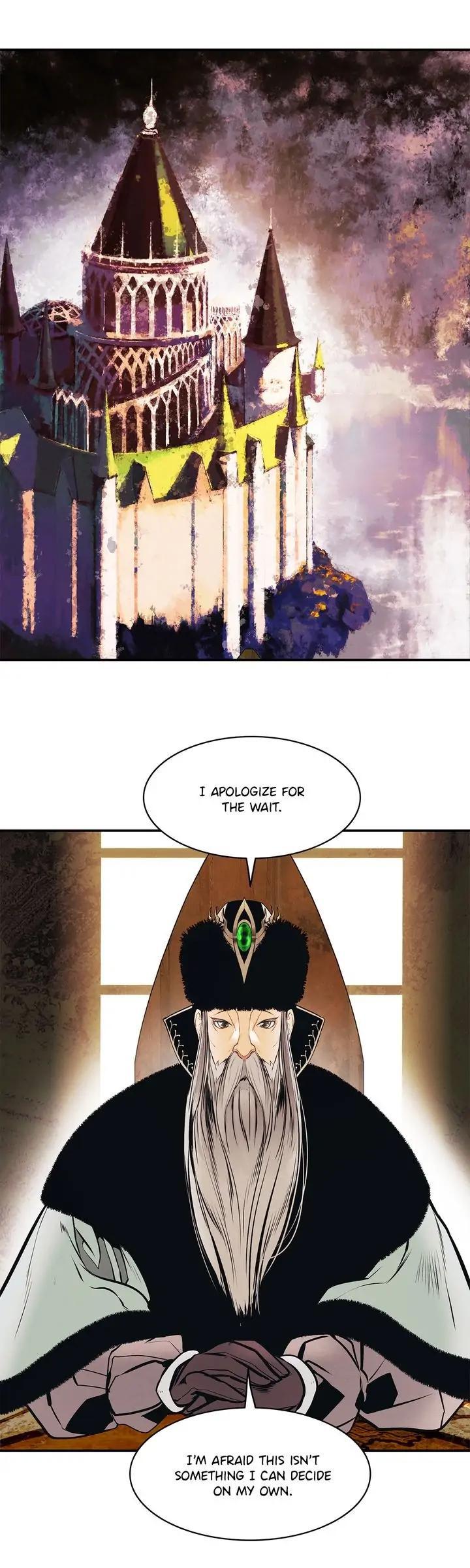 Mookhyang: Dark Lady Chap 144 - Next Chap 145