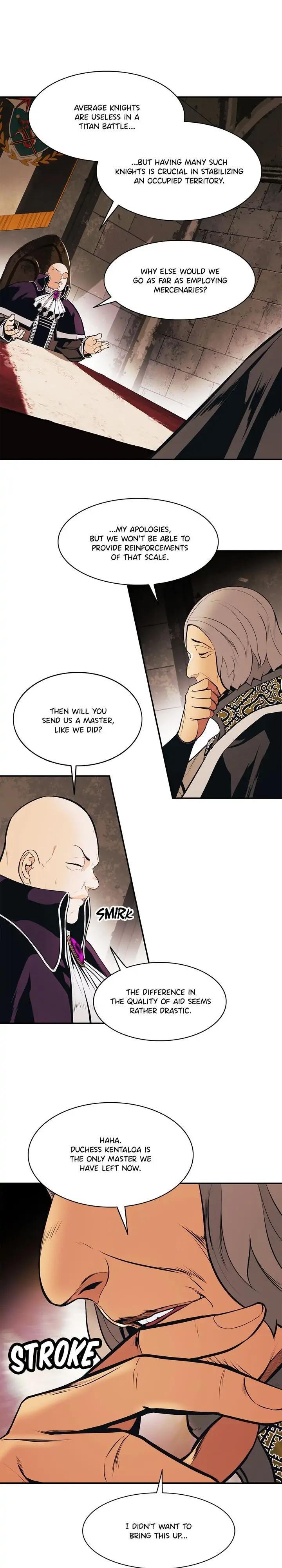 Mookhyang: Dark Lady Chap 144 - Next Chap 145