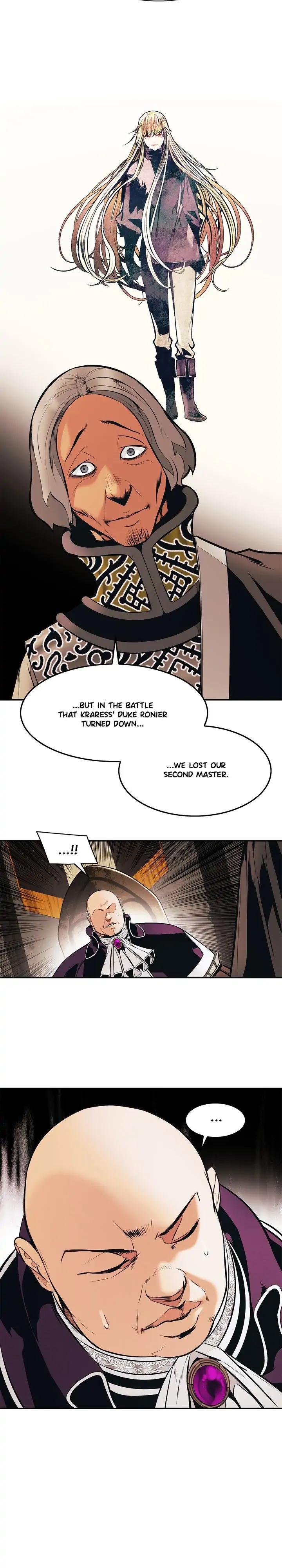 Mookhyang: Dark Lady Chap 144 - Next Chap 145