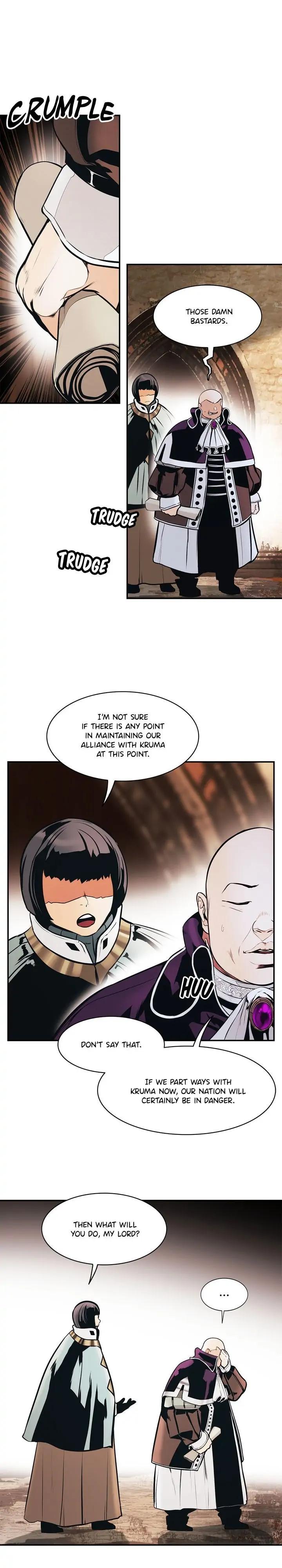 Mookhyang: Dark Lady Chap 144 - Next Chap 145