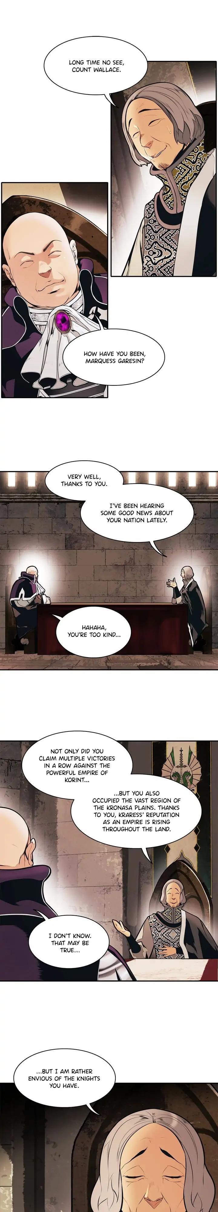 Mookhyang: Dark Lady Chap 144 - Next Chap 145