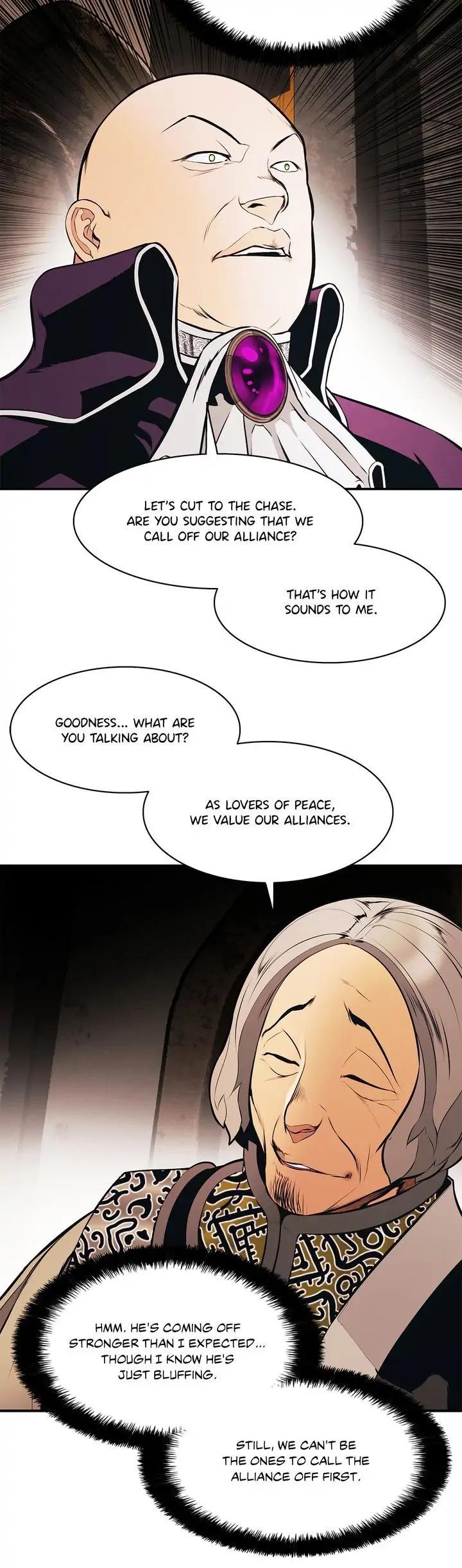 Mookhyang: Dark Lady Chap 144 - Next Chap 145
