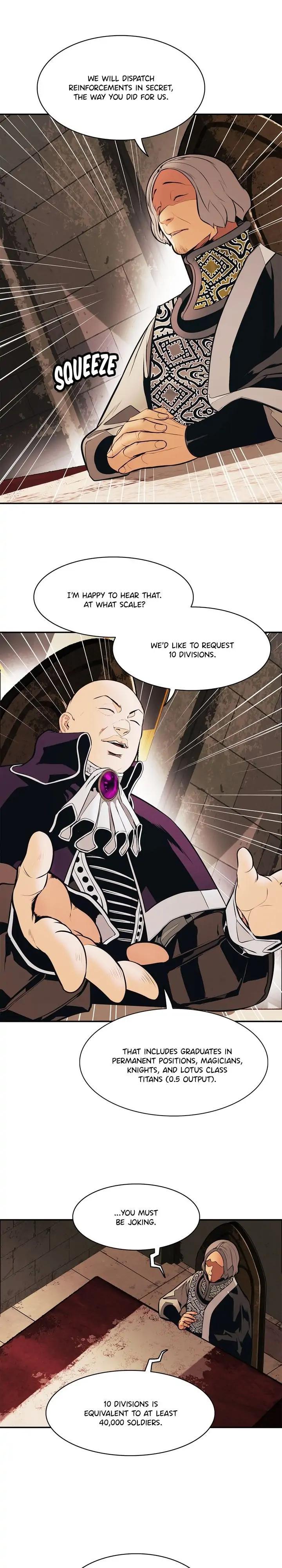 Mookhyang: Dark Lady Chap 144 - Next Chap 145