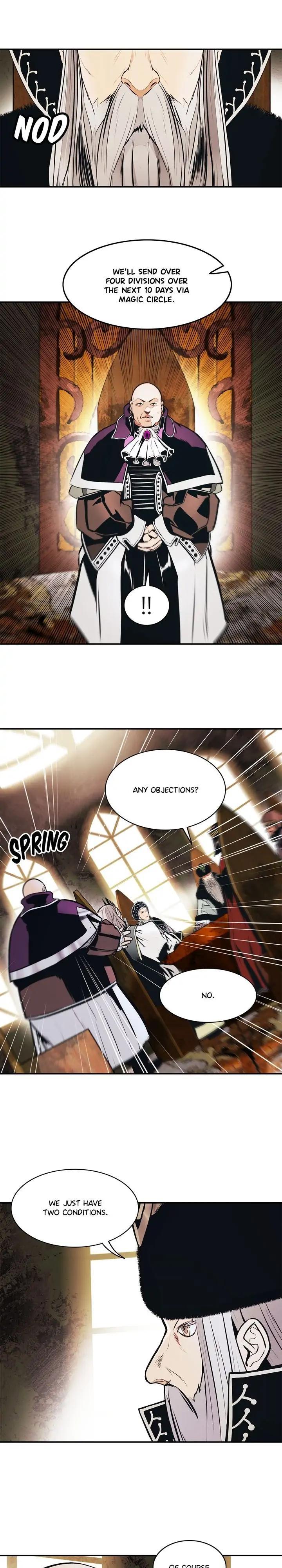 Mookhyang: Dark Lady Chap 144 - Next Chap 145