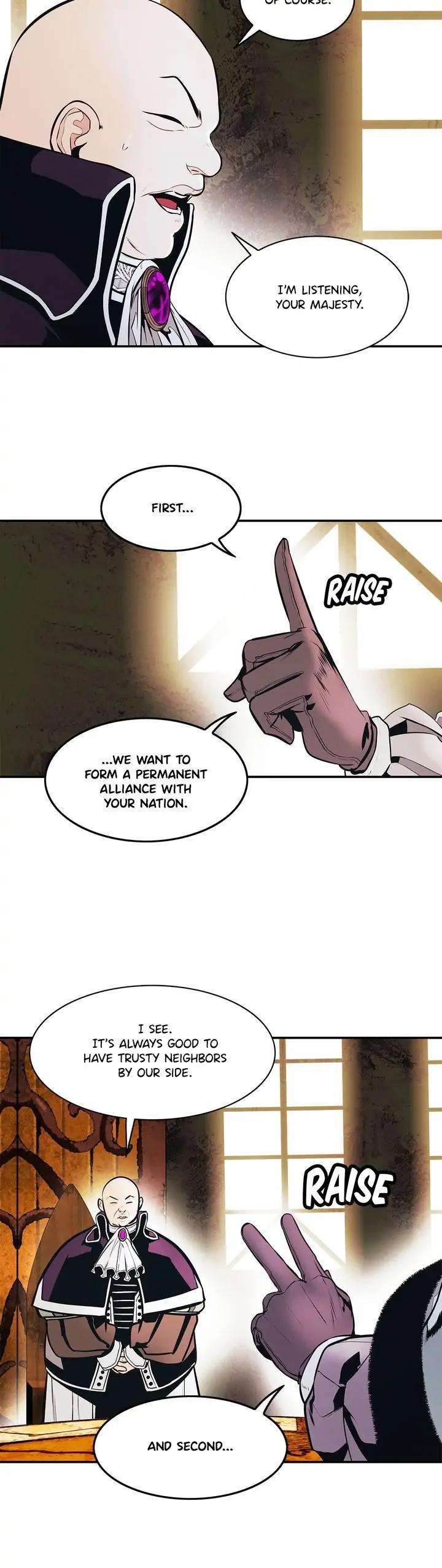 Mookhyang: Dark Lady Chap 144 - Next Chap 145