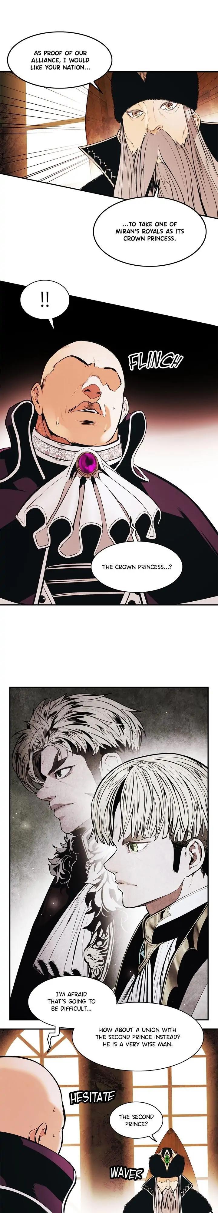 Mookhyang: Dark Lady Chap 144 - Next Chap 145