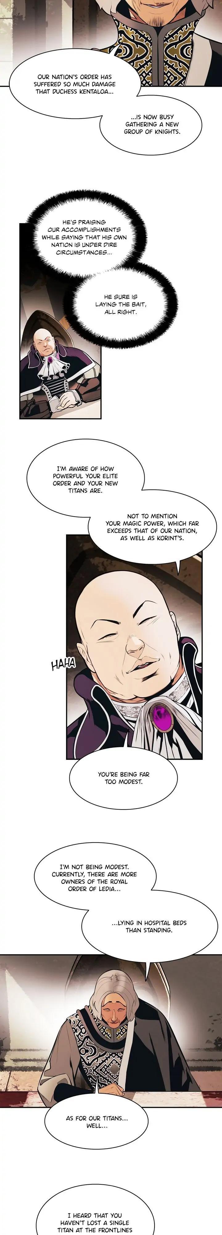 Mookhyang: Dark Lady Chap 144 - Next Chap 145
