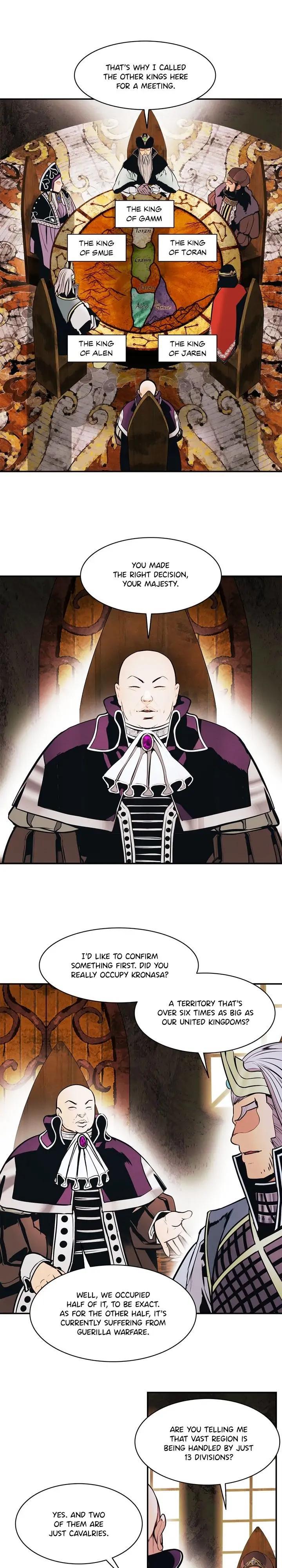Mookhyang: Dark Lady Chap 144 - Next Chap 145