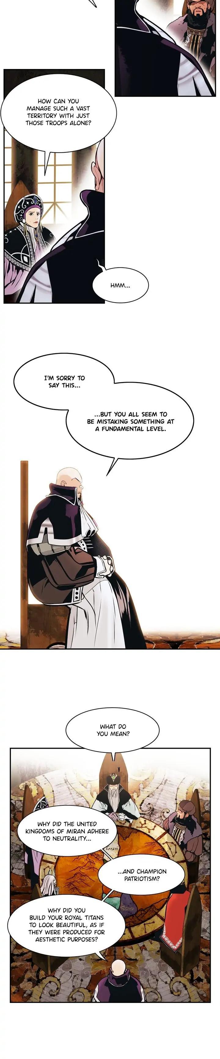 Mookhyang: Dark Lady Chap 144 - Next Chap 145
