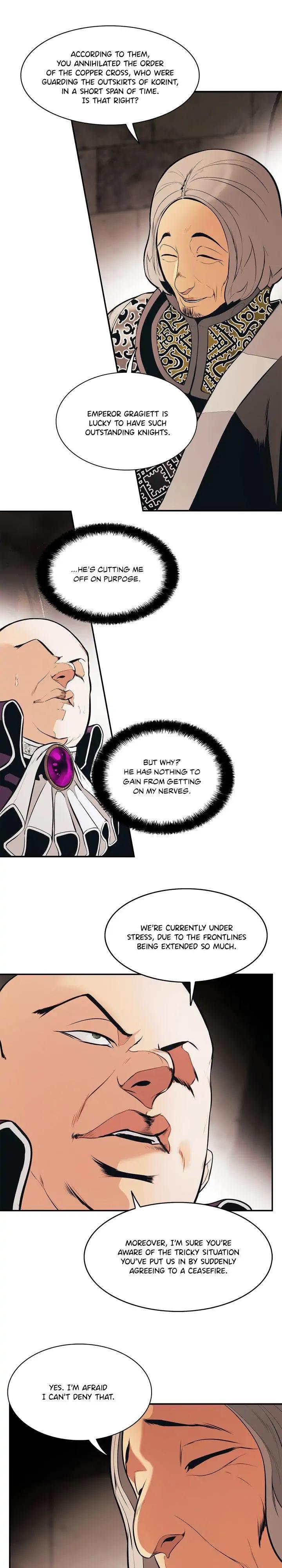 Mookhyang: Dark Lady Chap 144 - Next Chap 145
