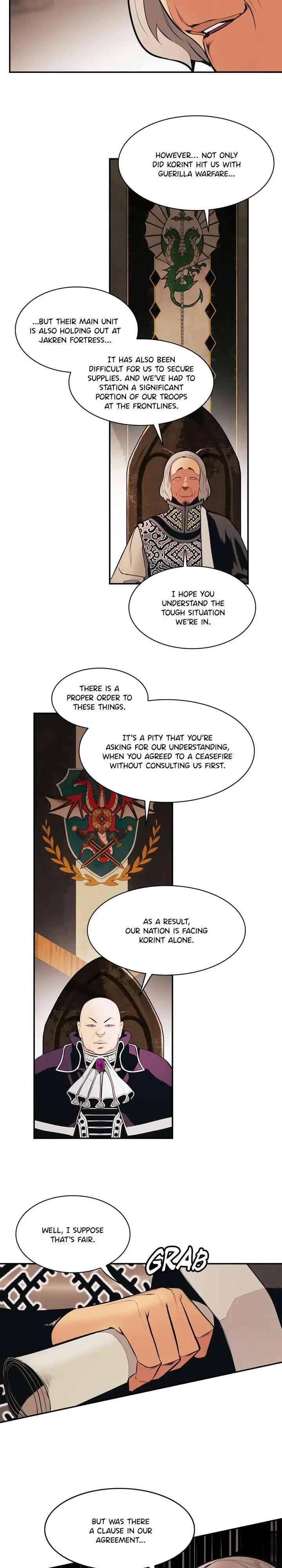 Mookhyang: Dark Lady Chap 144 - Next Chap 145
