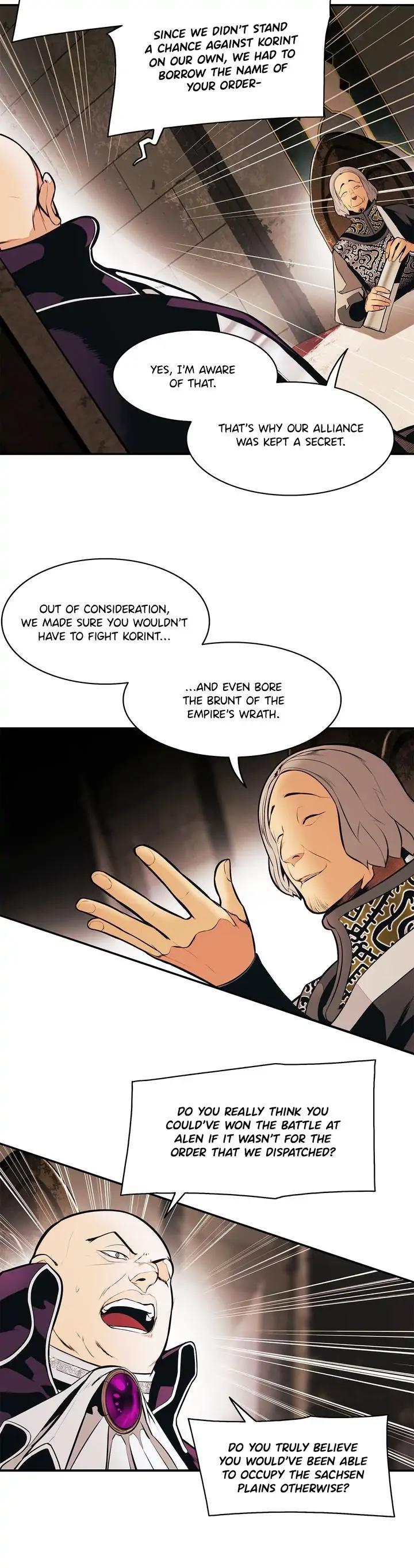 Mookhyang: Dark Lady Chap 144 - Next Chap 145