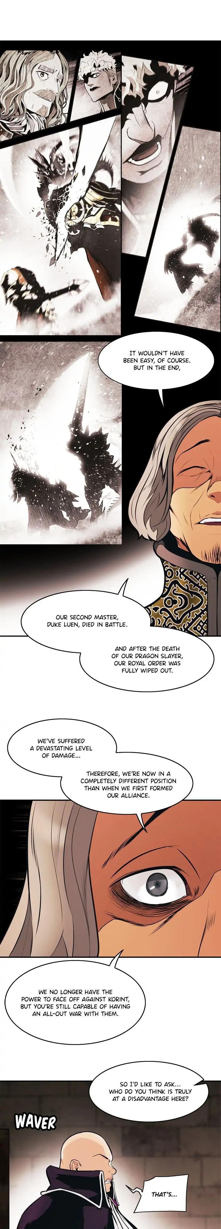 Mookhyang: Dark Lady Chap 144 - Next Chap 145