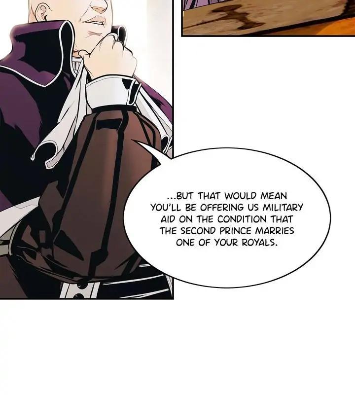 Mookhyang: Dark Lady Chap 145 - Next Chap 146