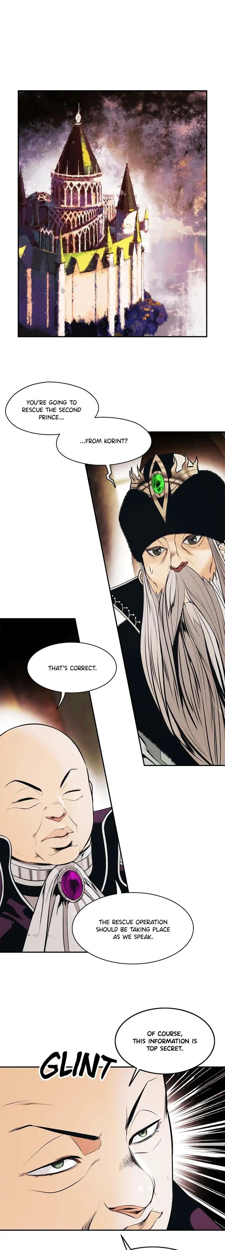 Mookhyang: Dark Lady Chap 145 - Next Chap 146