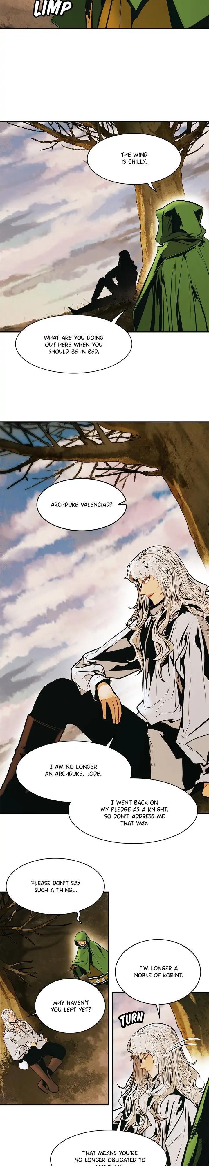 Mookhyang: Dark Lady Chap 145 - Next Chap 146