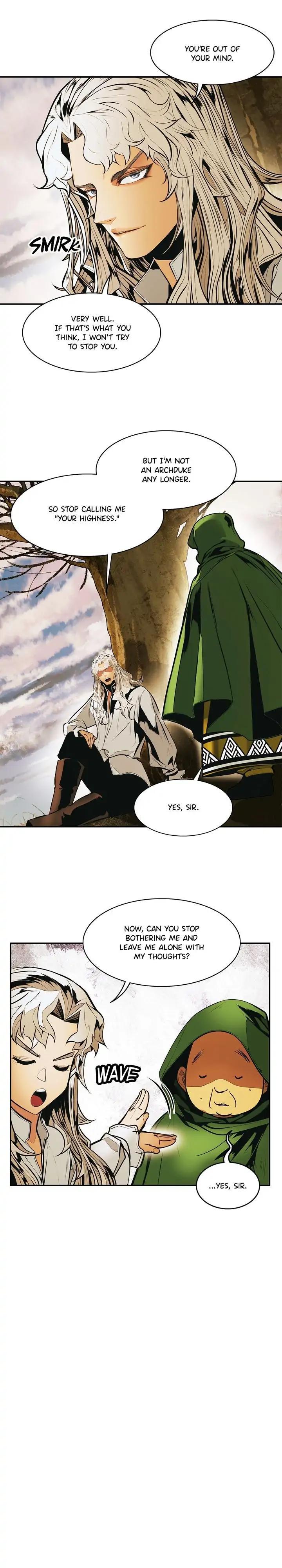 Mookhyang: Dark Lady Chap 145 - Next Chap 146