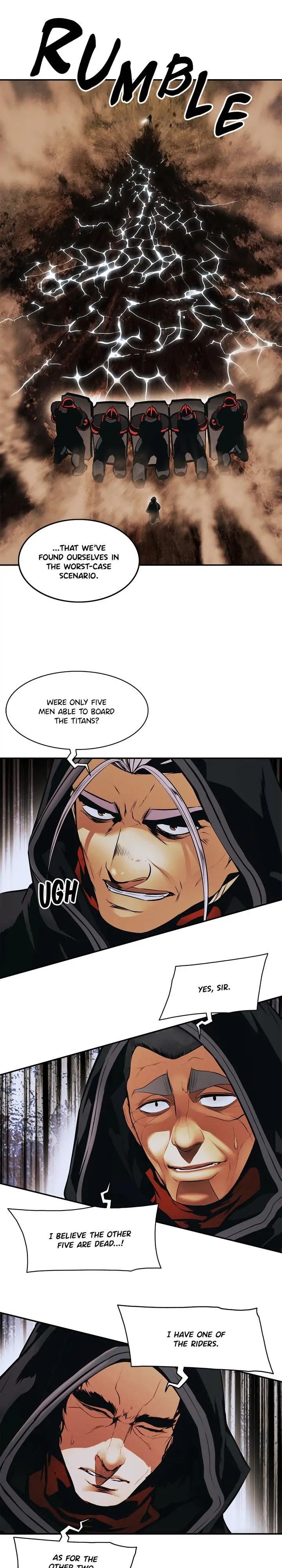 Mookhyang: Dark Lady Chap 145 - Next Chap 146