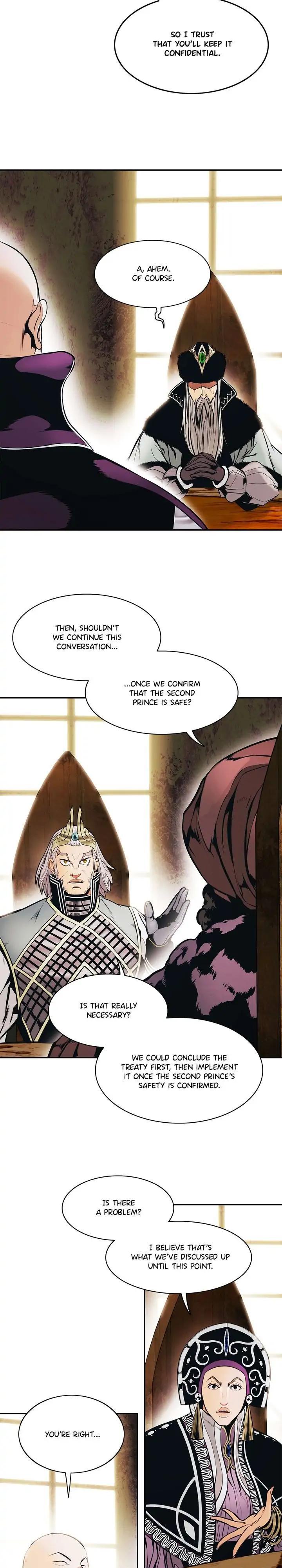 Mookhyang: Dark Lady Chap 145 - Next Chap 146
