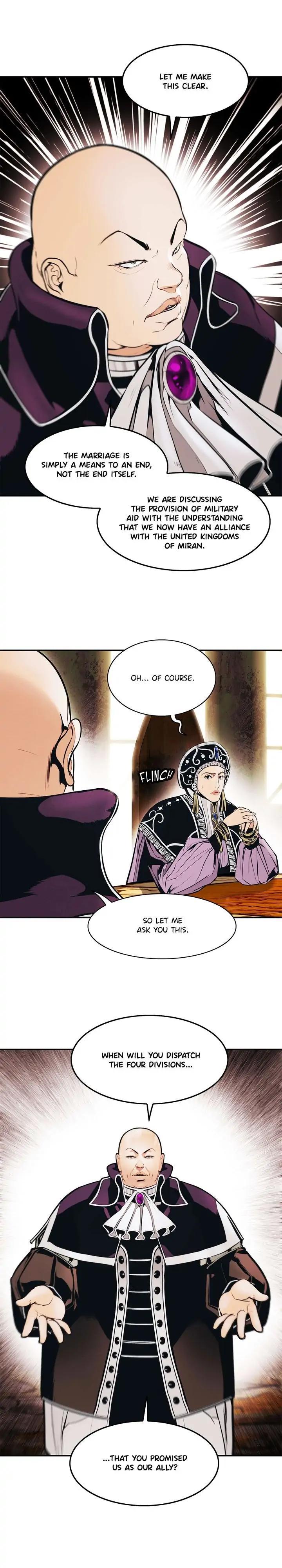 Mookhyang: Dark Lady Chap 145 - Next Chap 146