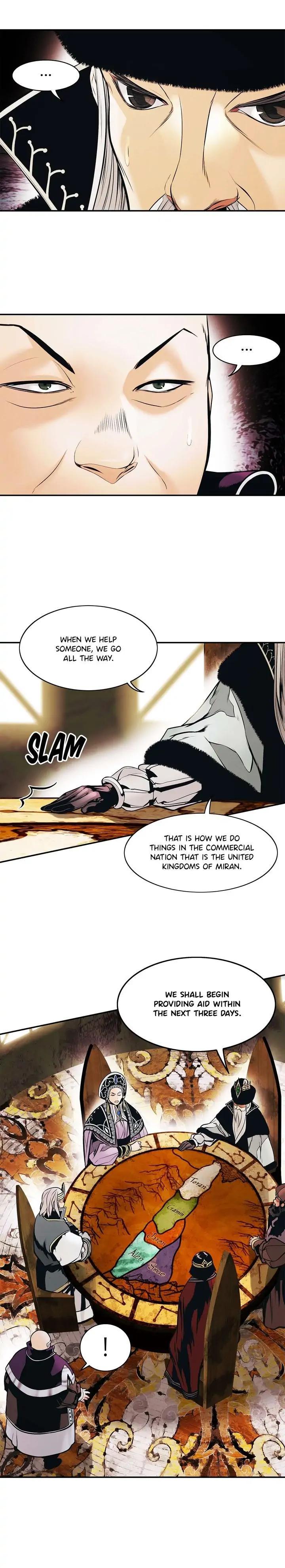 Mookhyang: Dark Lady Chap 145 - Next Chap 146