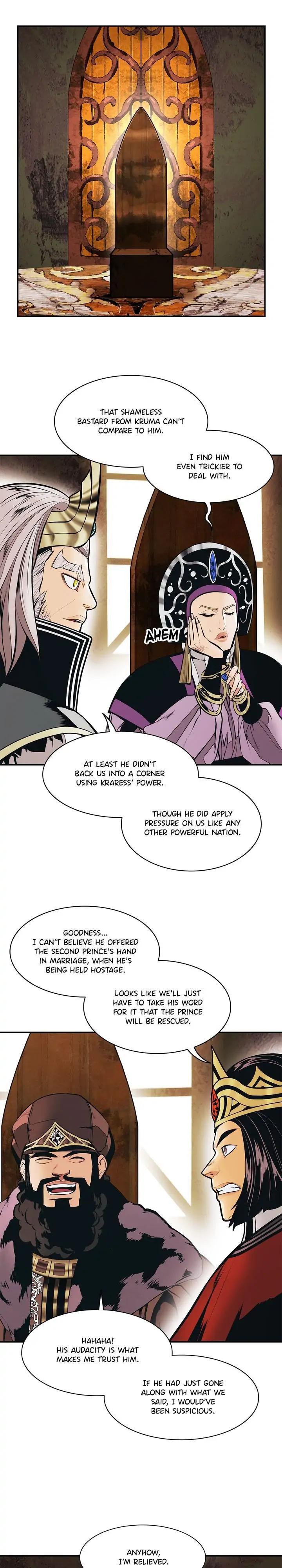 Mookhyang: Dark Lady Chap 145 - Next Chap 146