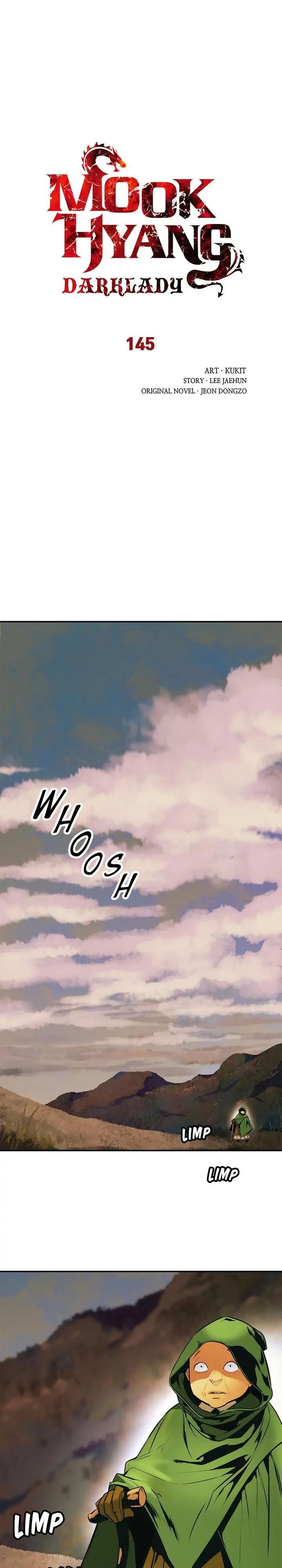 Mookhyang: Dark Lady Chap 145 - Next Chap 146
