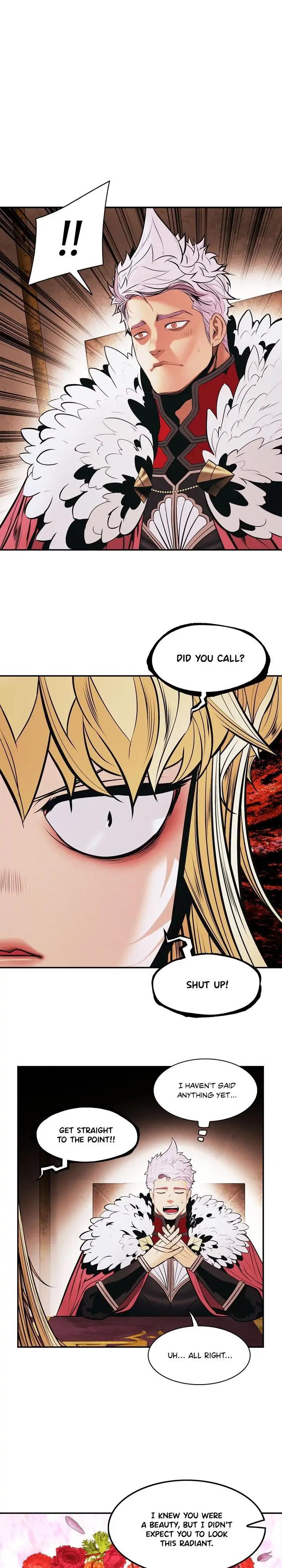 Mookhyang: Dark Lady Chap 146 - Next Chap 147