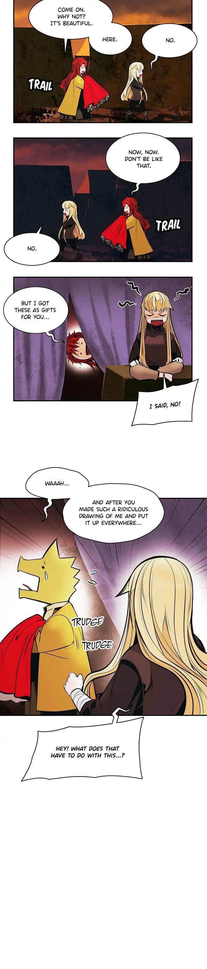 Mookhyang: Dark Lady Chap 146 - Next Chap 147