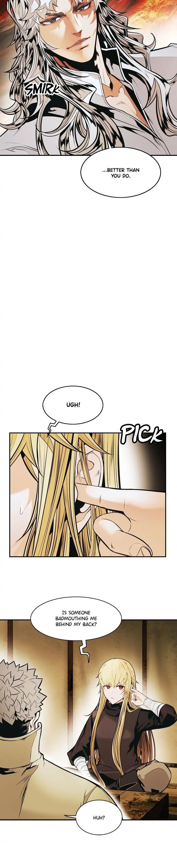 Mookhyang: Dark Lady Chap 146 - Next Chap 147