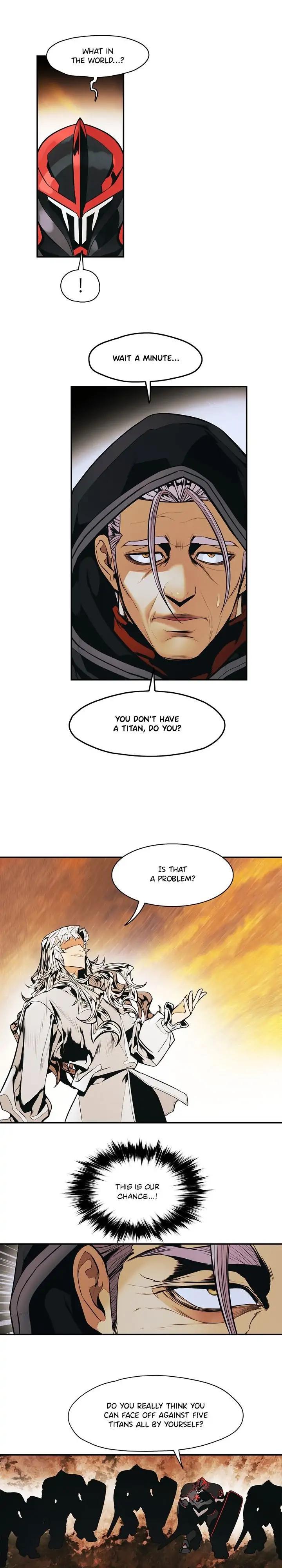 Mookhyang: Dark Lady Chap 146 - Next Chap 147