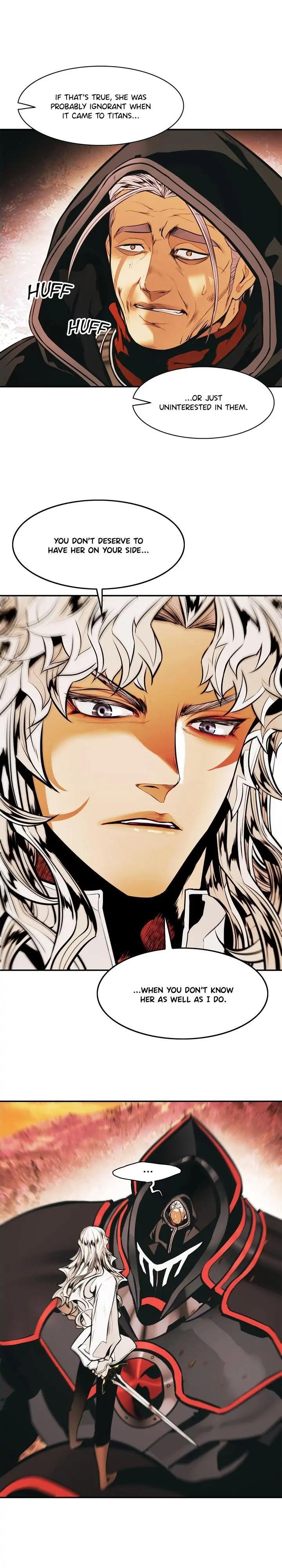 Mookhyang: Dark Lady Chap 148 - Next Chap 149