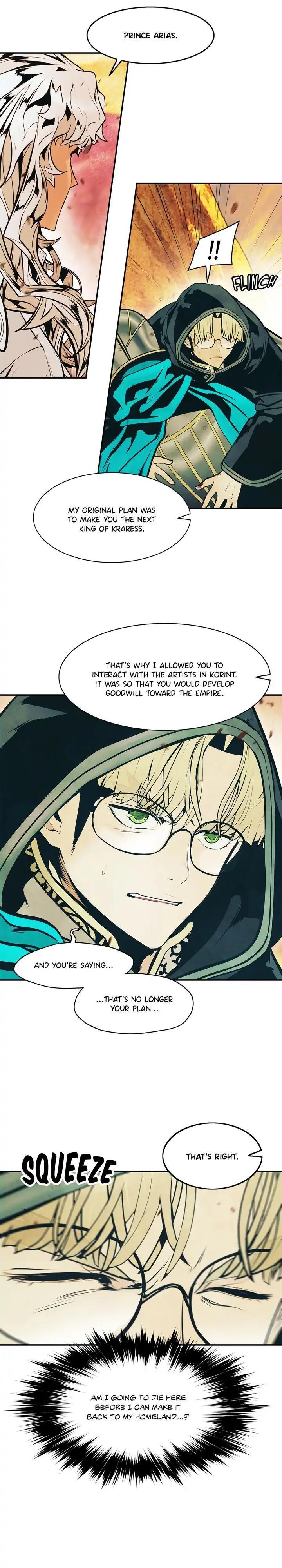 Mookhyang: Dark Lady Chap 148 - Next Chap 149