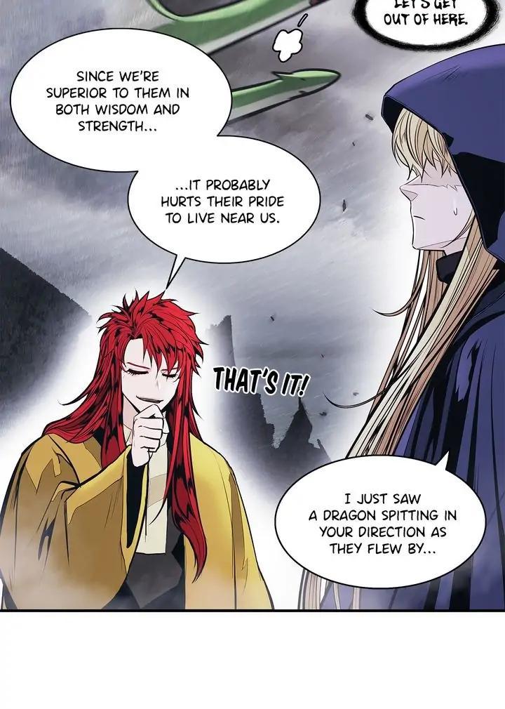 Mookhyang: Dark Lady Chap 149 - Next Chap 150