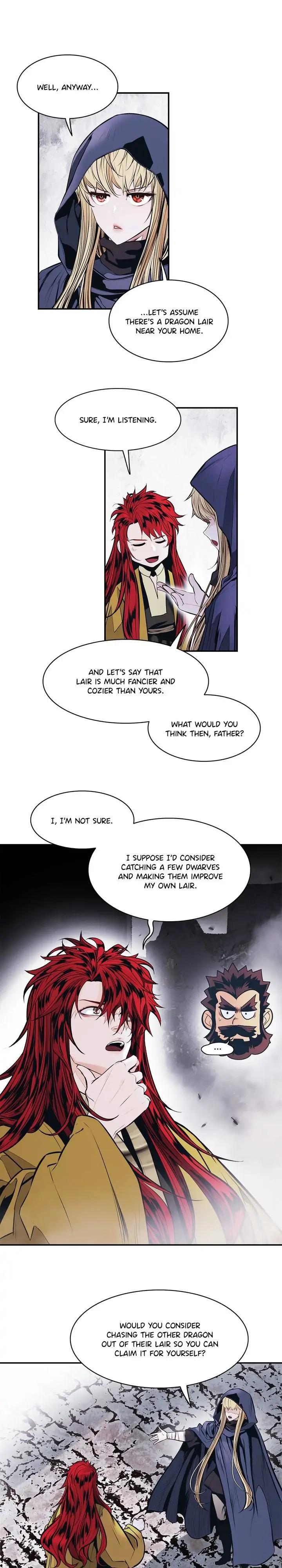 Mookhyang: Dark Lady Chap 149 - Next Chap 150