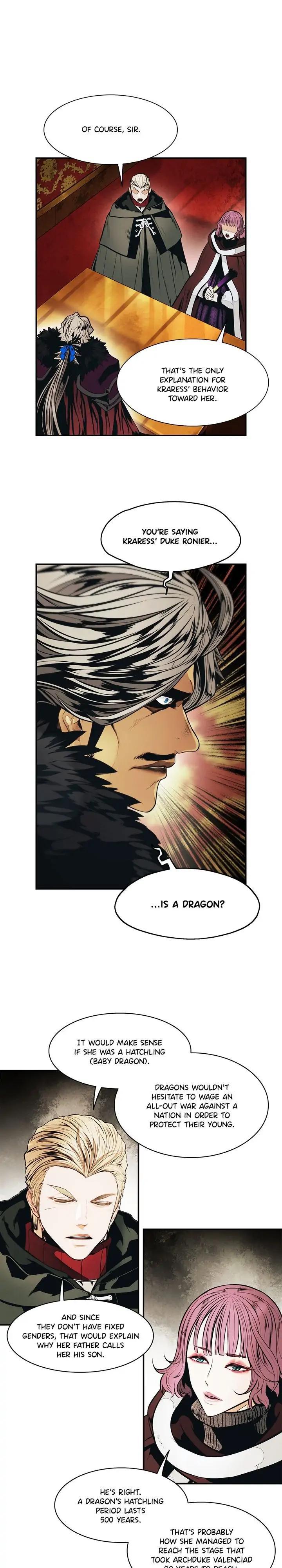 Mookhyang: Dark Lady Chap 149 - Next Chap 150