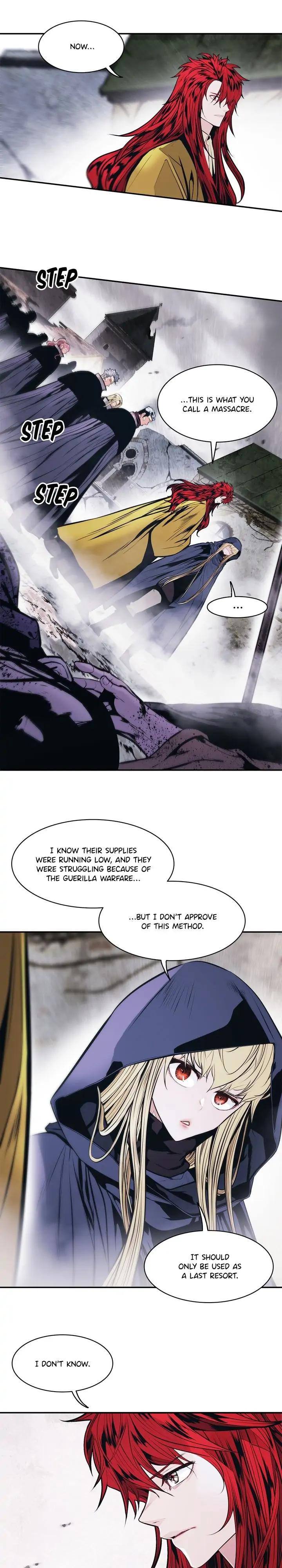 Mookhyang: Dark Lady Chap 149 - Next Chap 150