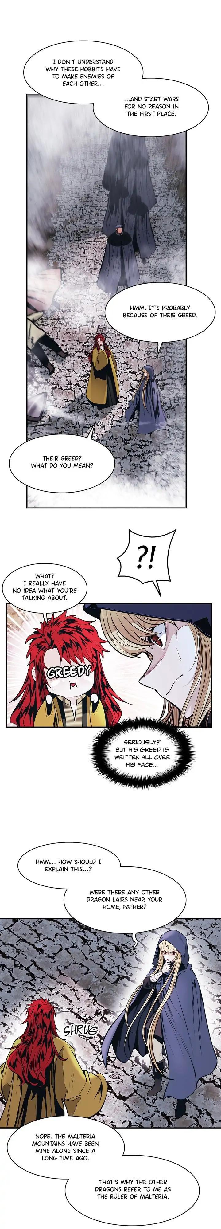 Mookhyang: Dark Lady Chap 149 - Next Chap 150