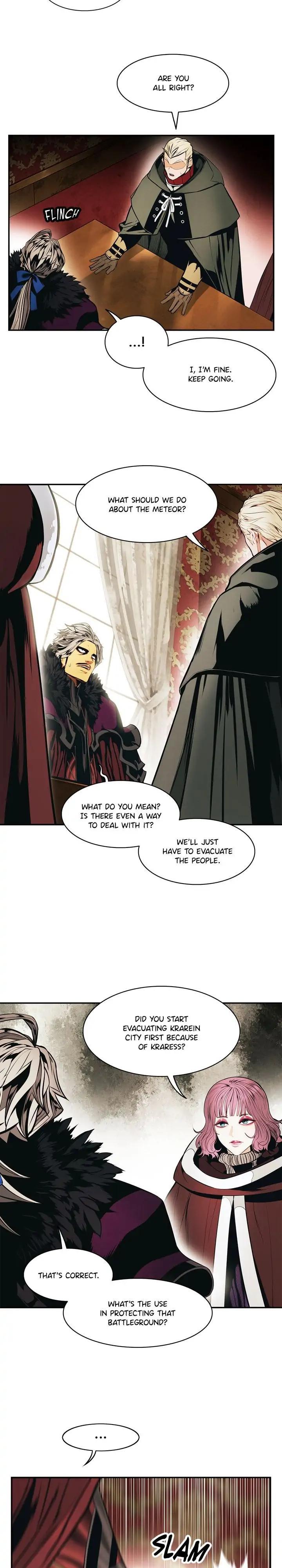 Mookhyang: Dark Lady Chap 149 - Next Chap 150