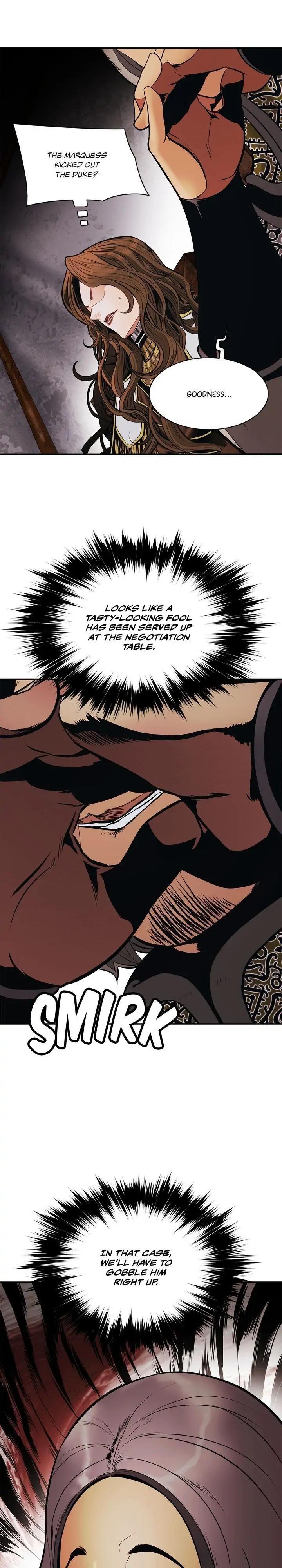 Mookhyang: Dark Lady Chap 140 - Next Chap 141