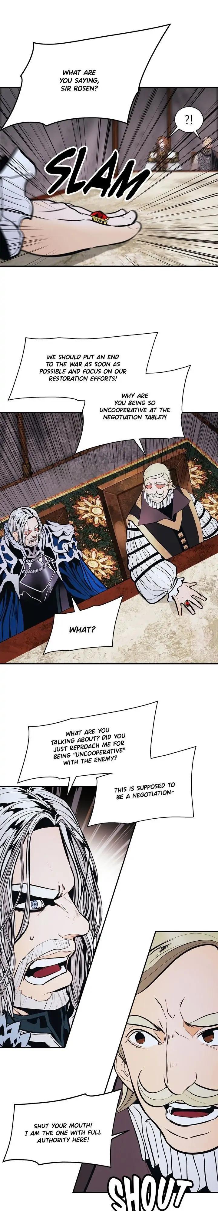 Mookhyang: Dark Lady Chap 140 - Next Chap 141