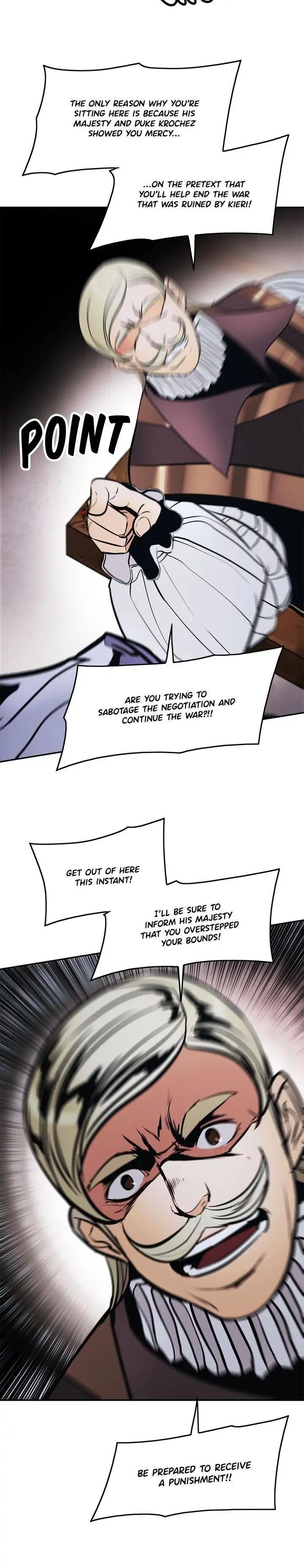 Mookhyang: Dark Lady Chap 140 - Next Chap 141