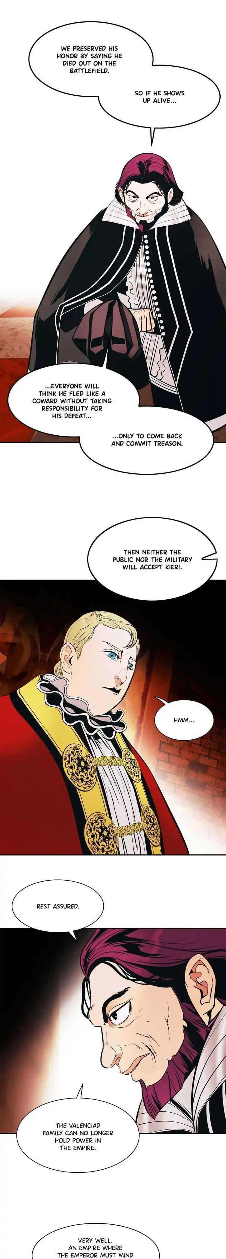 Mookhyang: Dark Lady Chap 140 - Next Chap 141