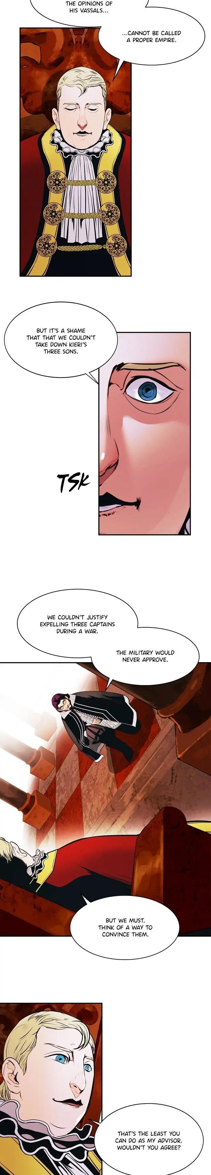 Mookhyang: Dark Lady Chap 140 - Next Chap 141