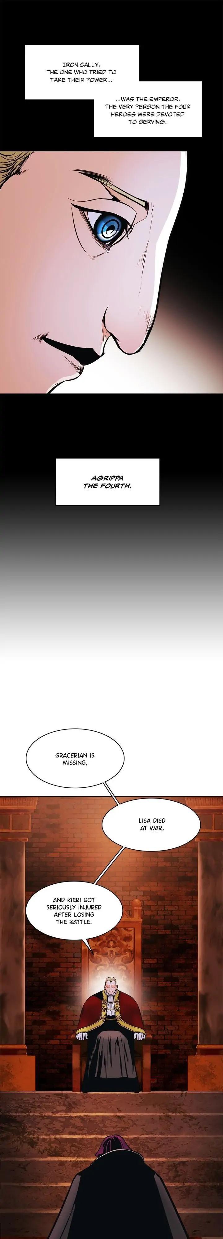 Mookhyang: Dark Lady Chap 140 - Next Chap 141