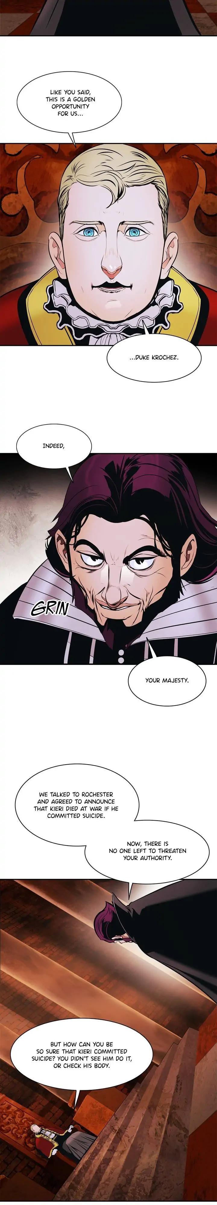Mookhyang: Dark Lady Chap 140 - Next Chap 141